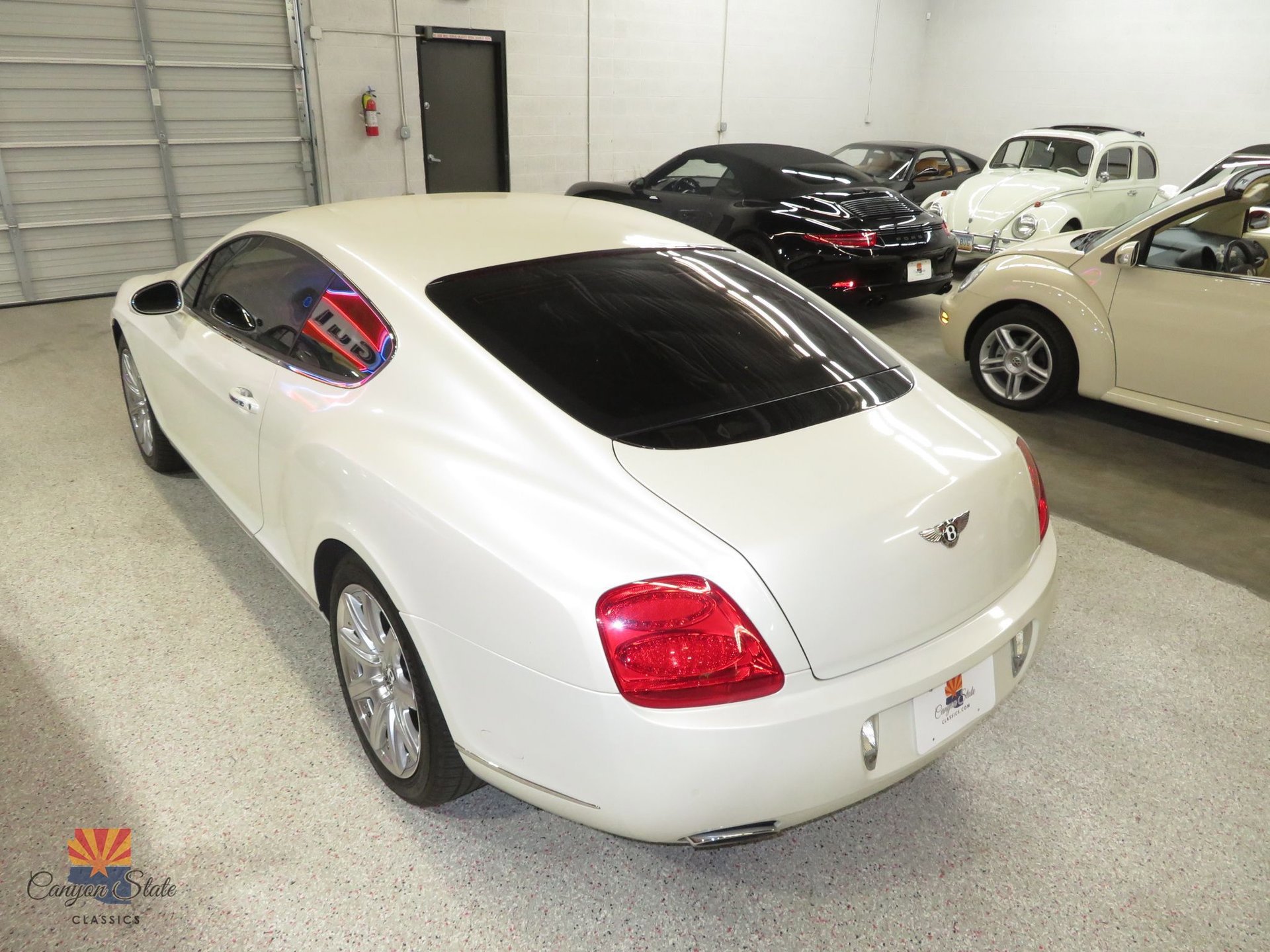 Used 2006 Bentley Continental GT AWD/4WD image 13