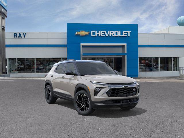 New 2026 Chevrolet TrailBlazer RS w/ Convenience Package image 32