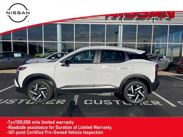 Certified 2026 Nissan Kicks SV w/ SV Premium Package image 1