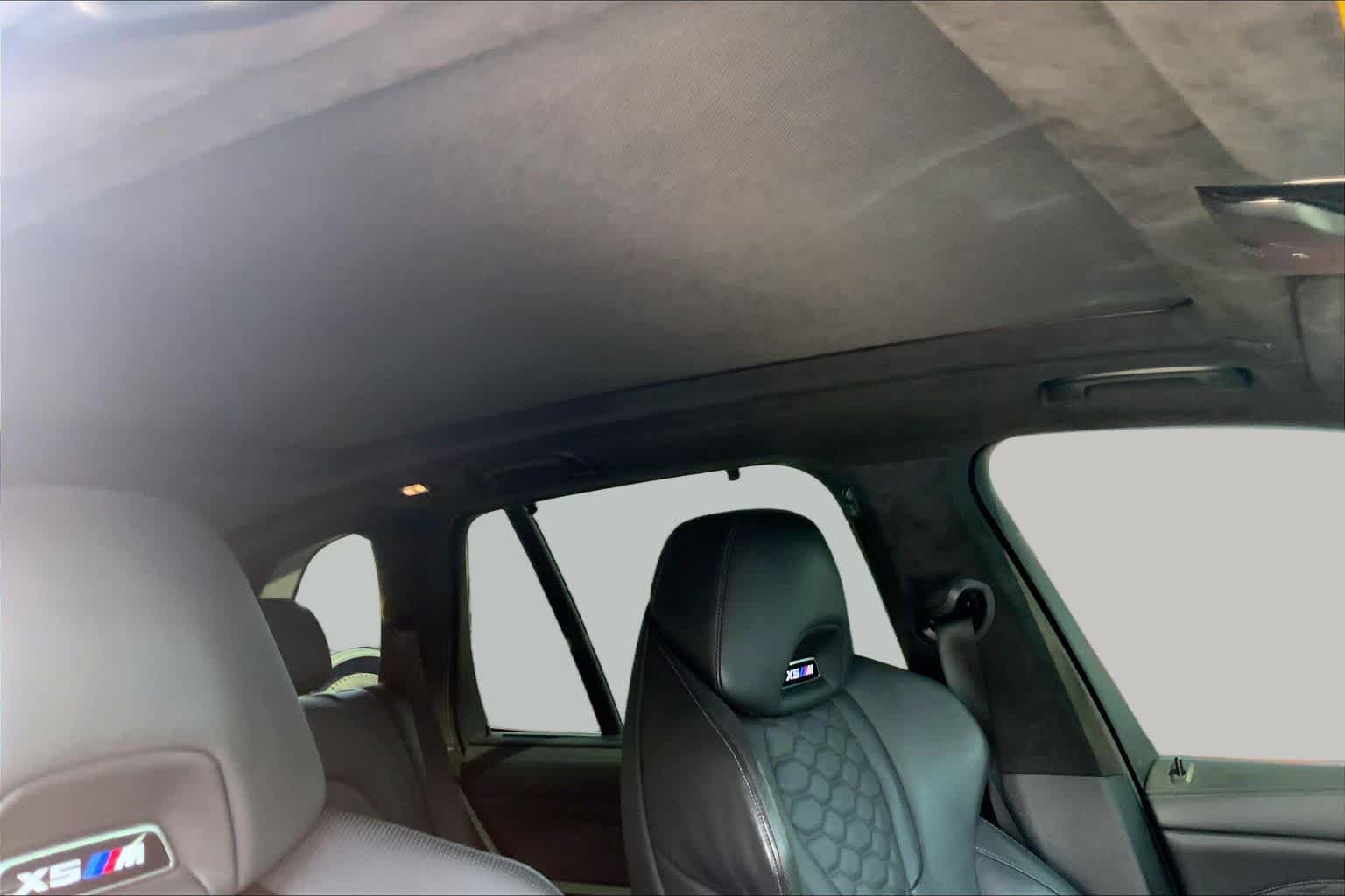 Used 2022 BMW X5 M w/ Executive Package AWD/4WD image 13