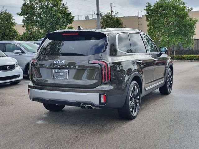 Used 2024 Kia Telluride SX FWD image 7