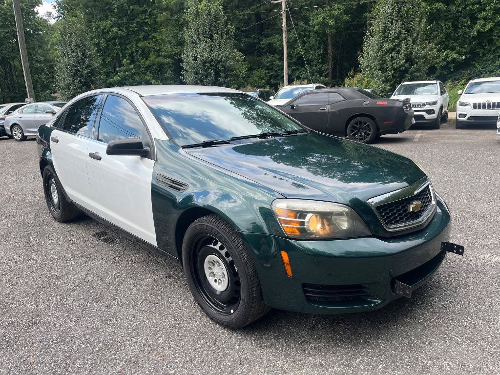 Used 2012 Chevrolet Caprice RWD image 10