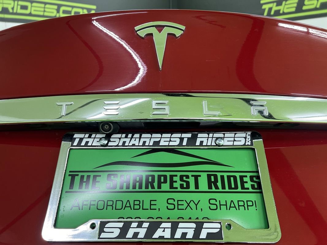 Used 2017 Tesla Model S 90D AWD/4WD image 13