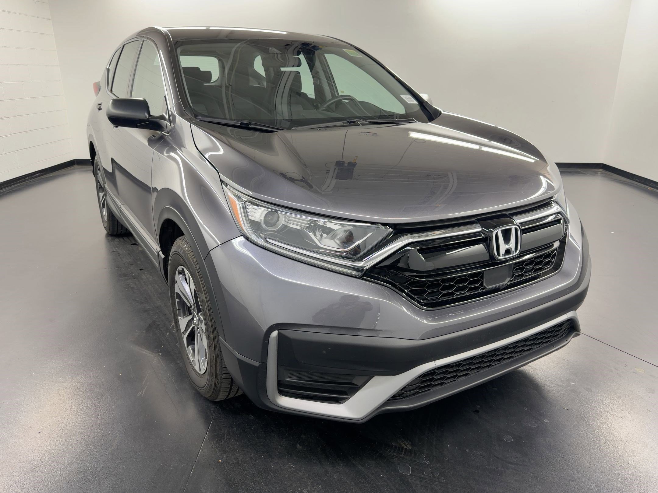 Certified 2020 Honda CR-V LX image 7