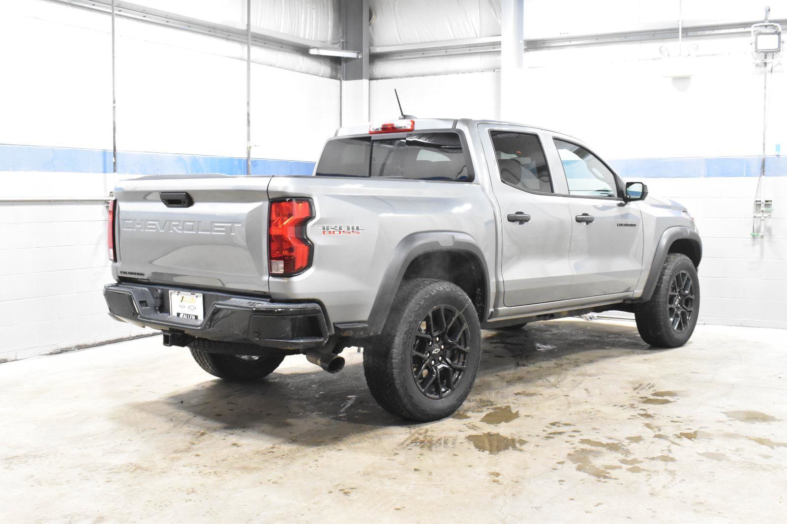 Used 2023 Chevrolet Colorado Trail Boss w/ LPO, Dark Essentials Package image 26