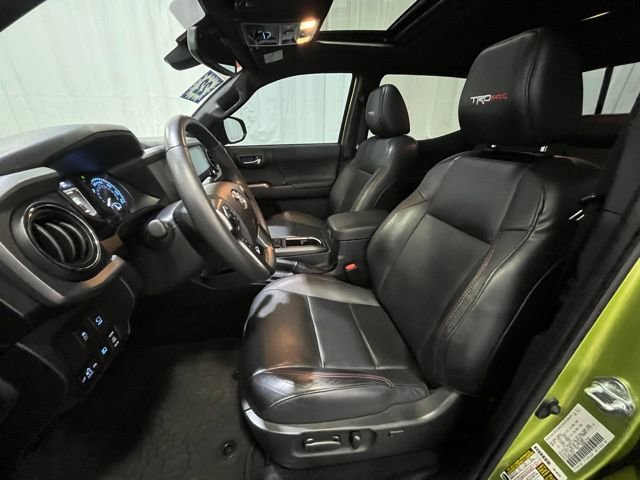 Certified 2022 Toyota Tacoma TRD Pro AWD/4WD image 10