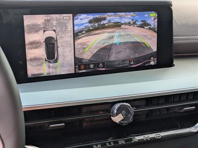New 2026 Nissan Murano Platinum image 13
