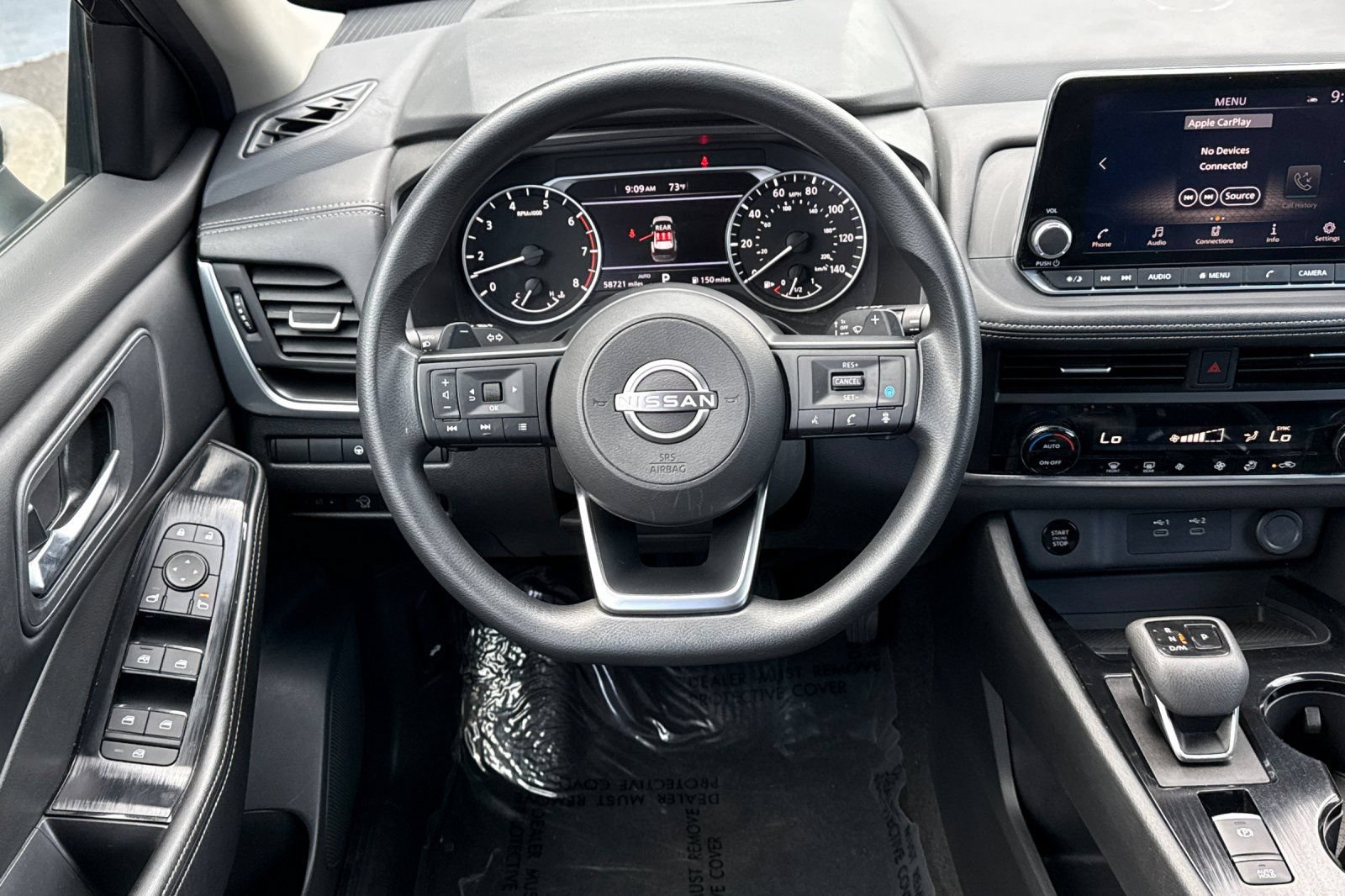 Certified 2024 Nissan Rogue SV AWD/4WD image 19