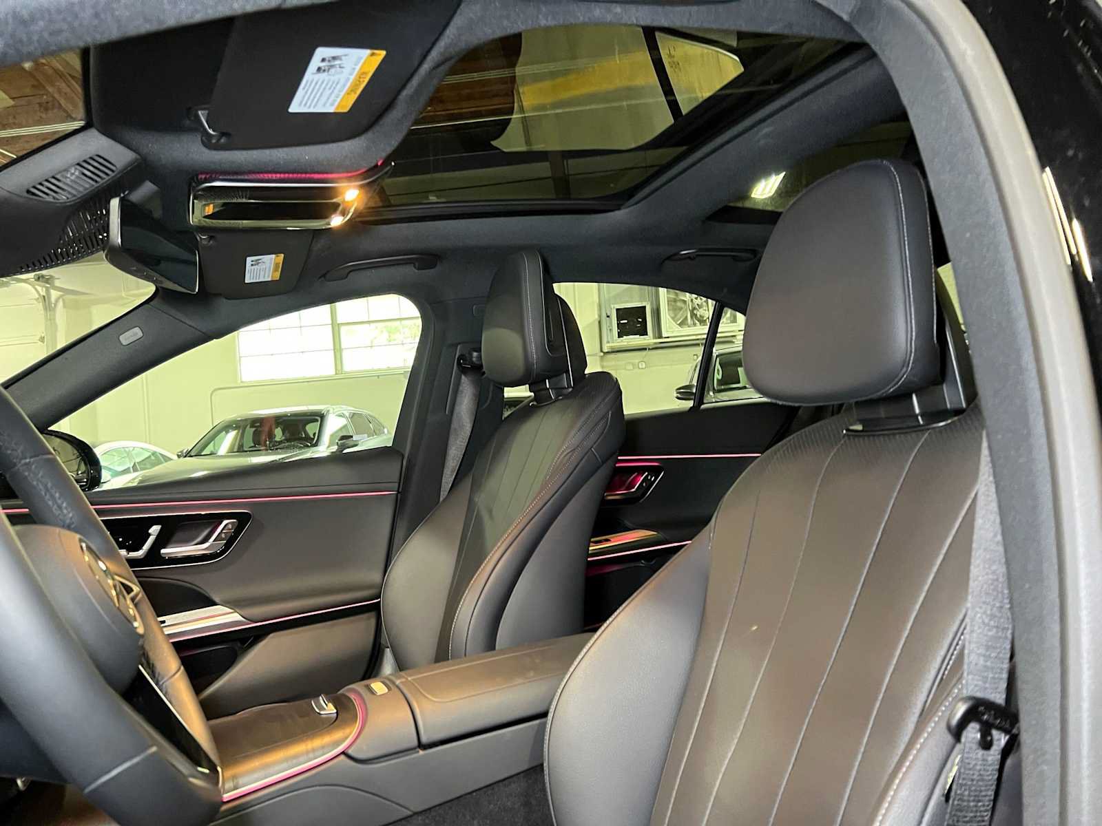 Used 2026 Mercedes-Benz E 350 4MATIC Sedan image 24
