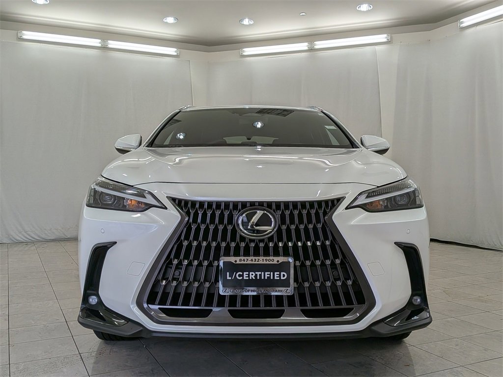 Certified 2024 Lexus NX 350 AWD w/ Premium Package image 3