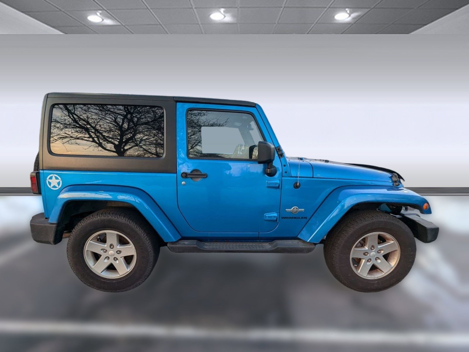 Used 2014 Jeep Wrangler Freedom Edition image 6