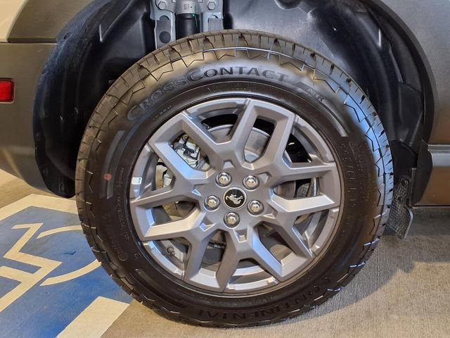 Used 2025 Ford Bronco Sport Big Bend image 26