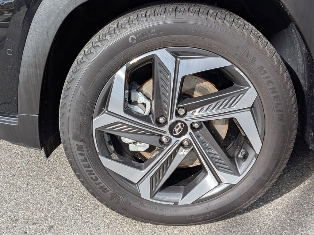 Certified 2023 Hyundai Tucson Limited image 10