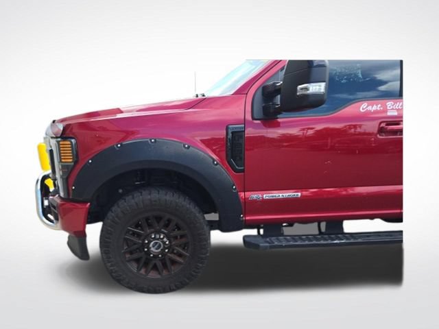 Used 2022 Ford F250 Lariat w/ Black Appearance Package AWD/4WD image 6