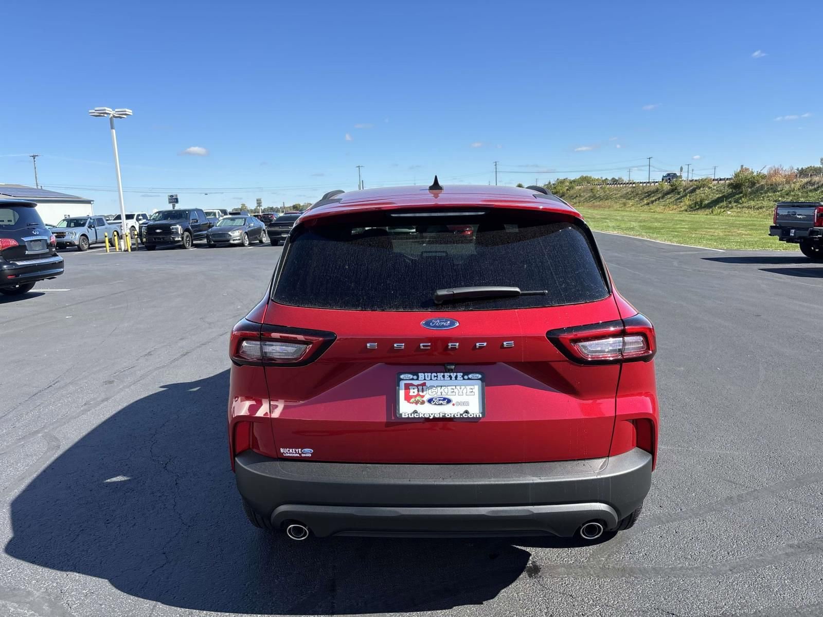 New 2026 Ford Escape ST-Line w/ Cold Weather Package image 6