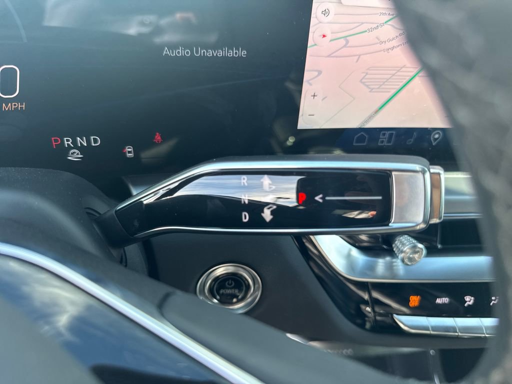 New 2025 Cadillac Lyriq Luxury image 24