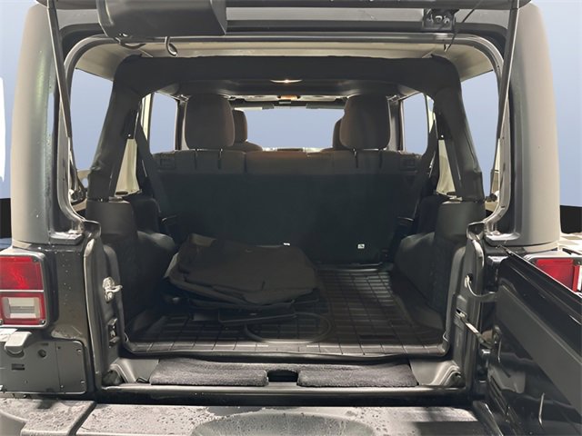 Used 2018 Jeep Wrangler Unlimited Sport S image 10