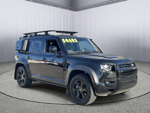 Used 2023 Land Rover Defender 110 X-Dynamic SE AWD/4WD image 5