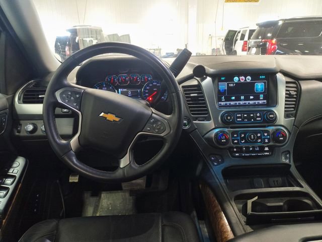 Used 2015 Chevrolet Suburban LTZ AWD/4WD image 5