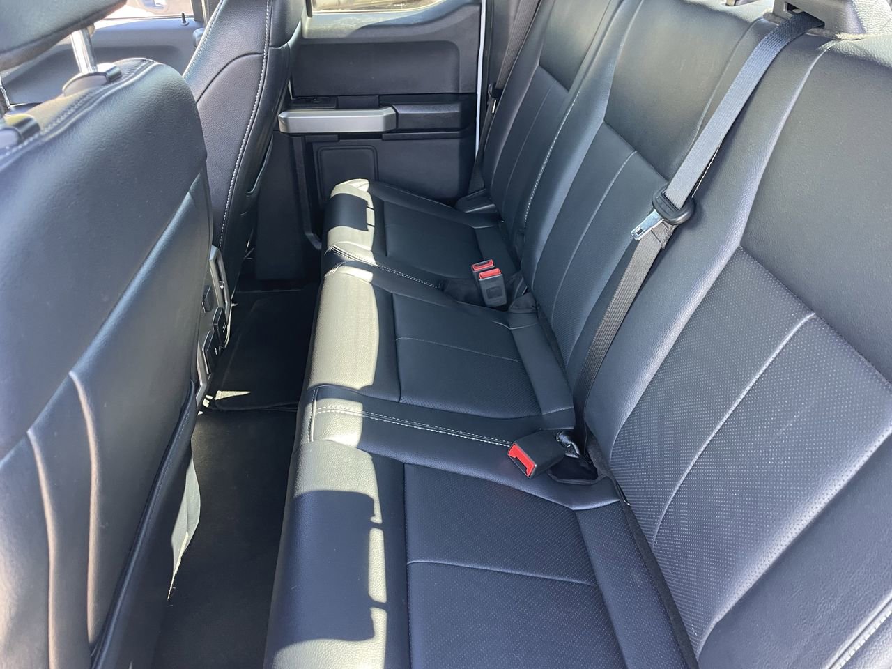 Certified 2022 Ford F350 Lariat w/ Lariat Value Package image 14