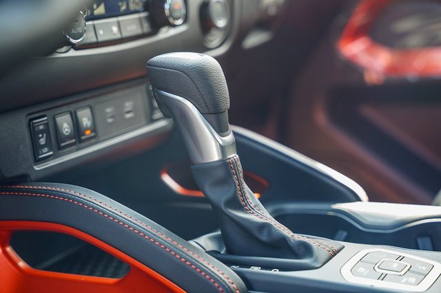 New 2026 Nissan Frontier PRO-4X w/ Pro-4x Convenience Package image 26