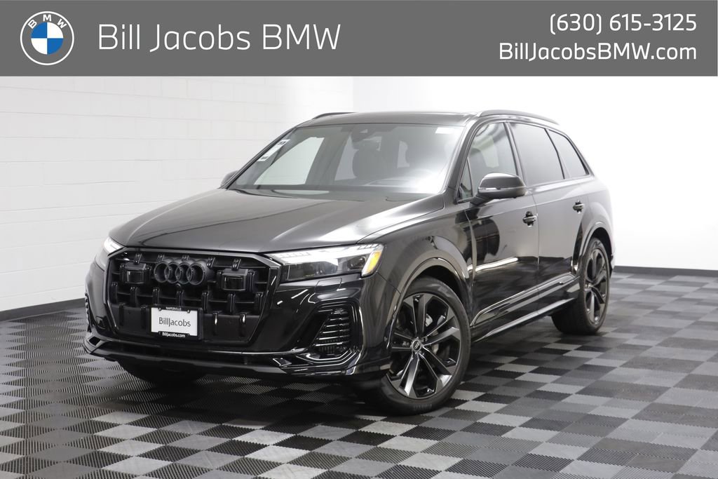 Used 2025 Audi Q7 3.0T Prestige