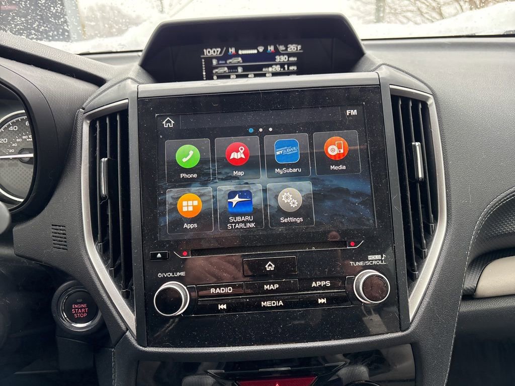 Used 2023 Subaru Forester Limited image 16