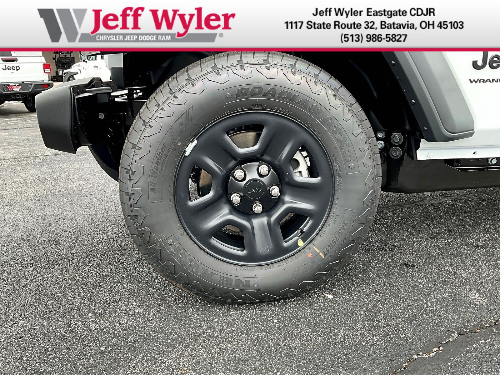New 2027 Jeep Wrangler Sport AWD/4WD image 20