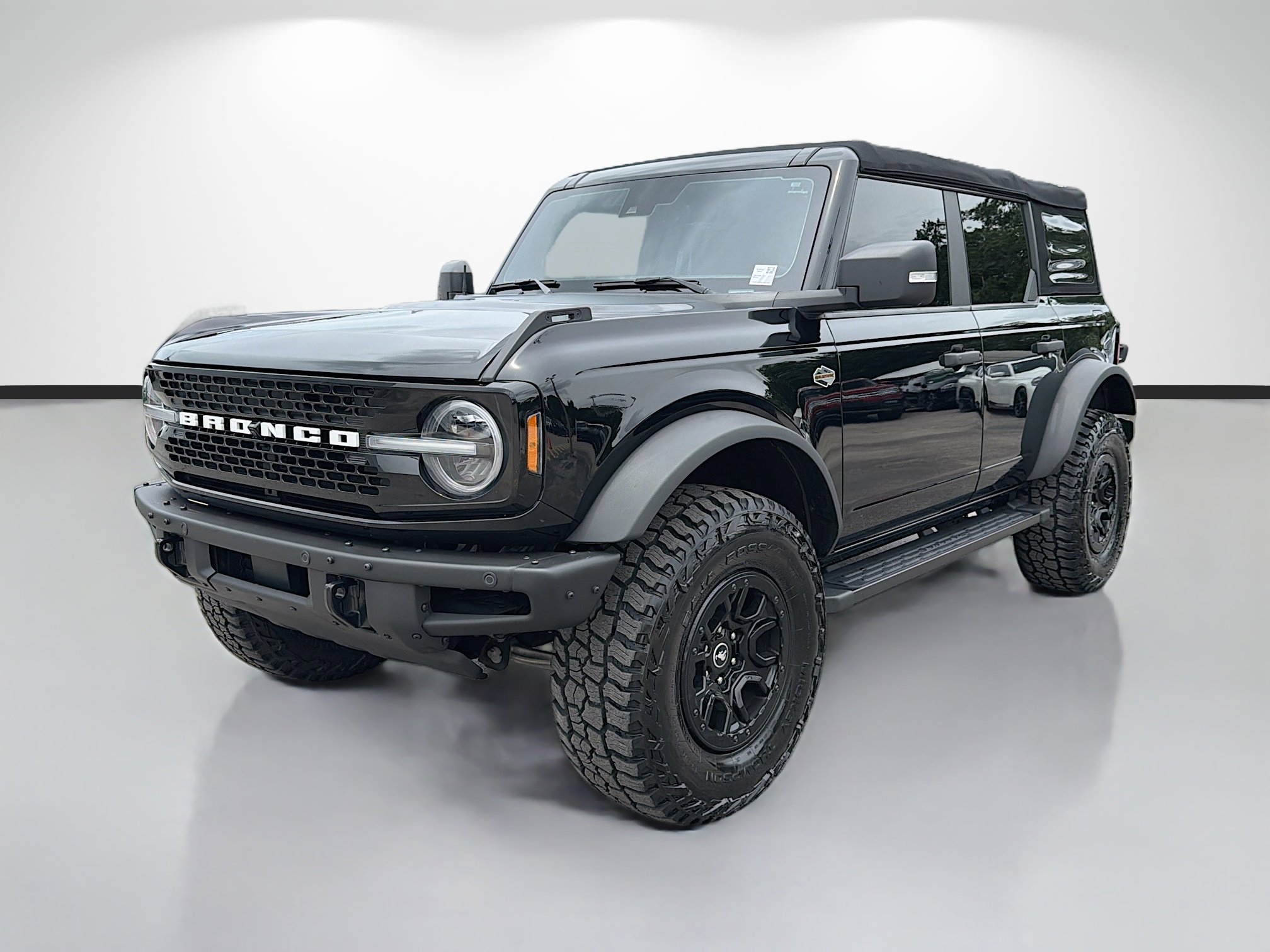Used 2022 Ford Bronco Wildtrak AWD/4WD image 7