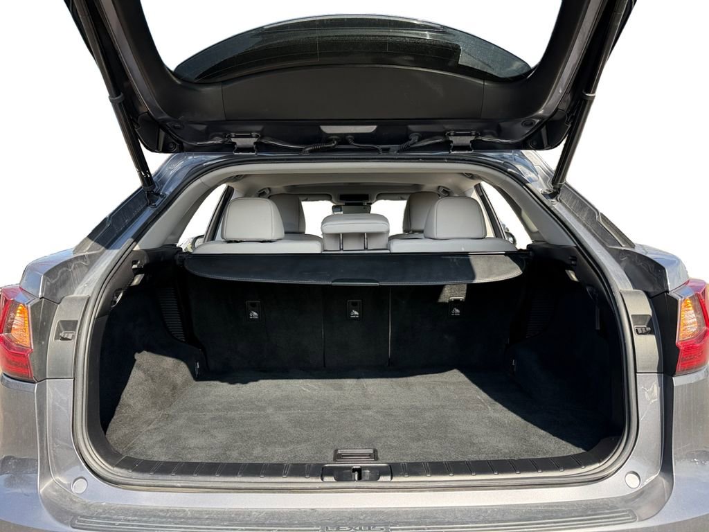 Used 2022 Lexus RX 450h AWD w/ Premium Package image 8
