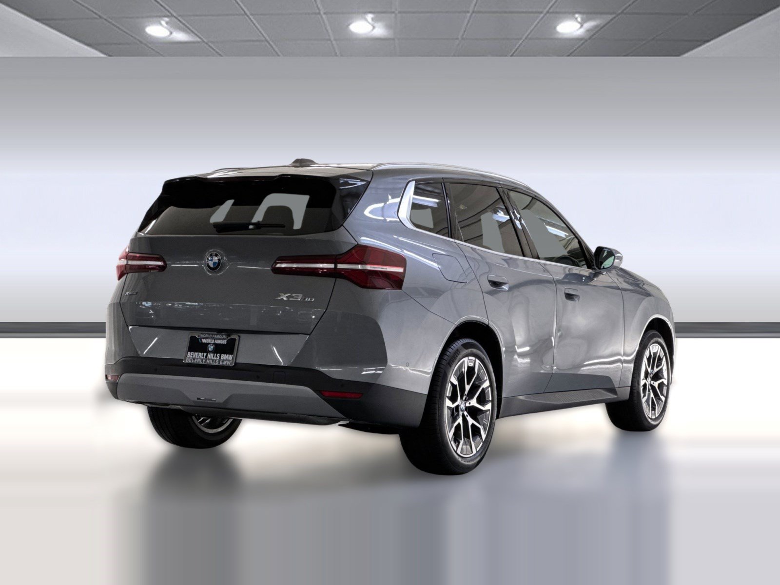 Used 2026 BMW X3 xDrive30i w/ Convenience Package AWD/4WD image 9