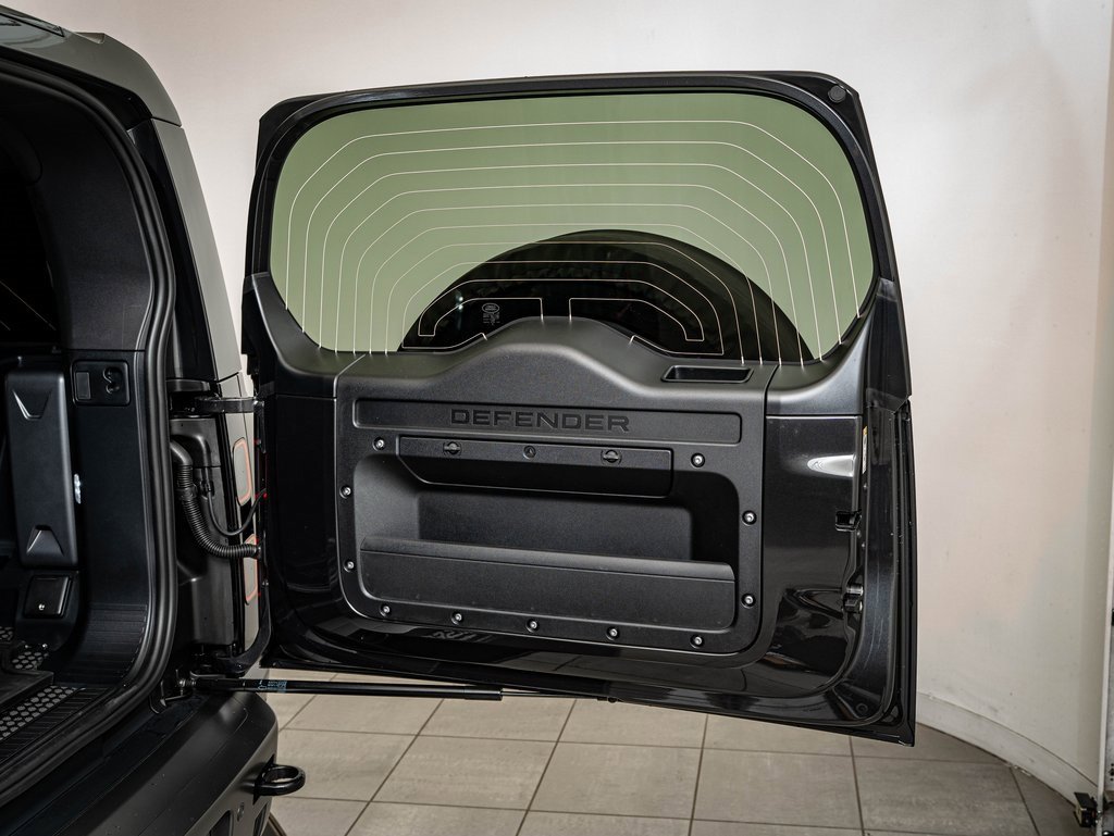 New 2026 Land Rover Defender 130 Outbound image 20