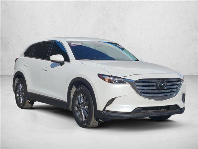 Used 2021 MAZDA CX-9 Touring FWD video 2