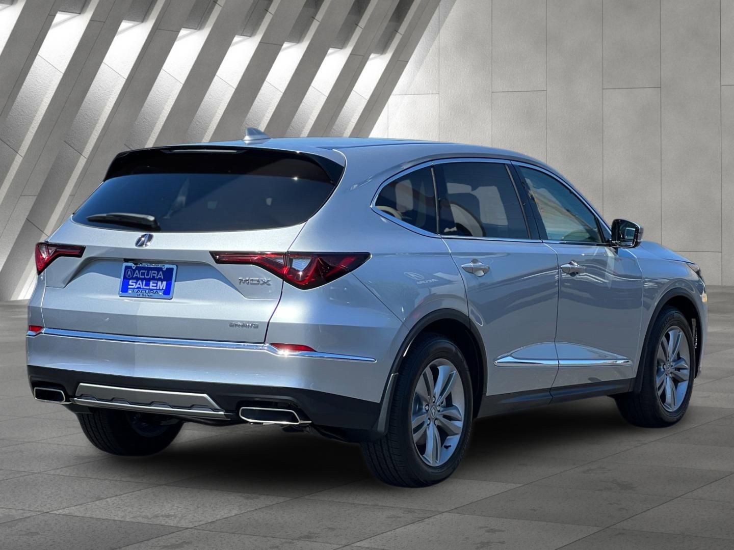 New 2026 Acura MDX SH-AWD image 3