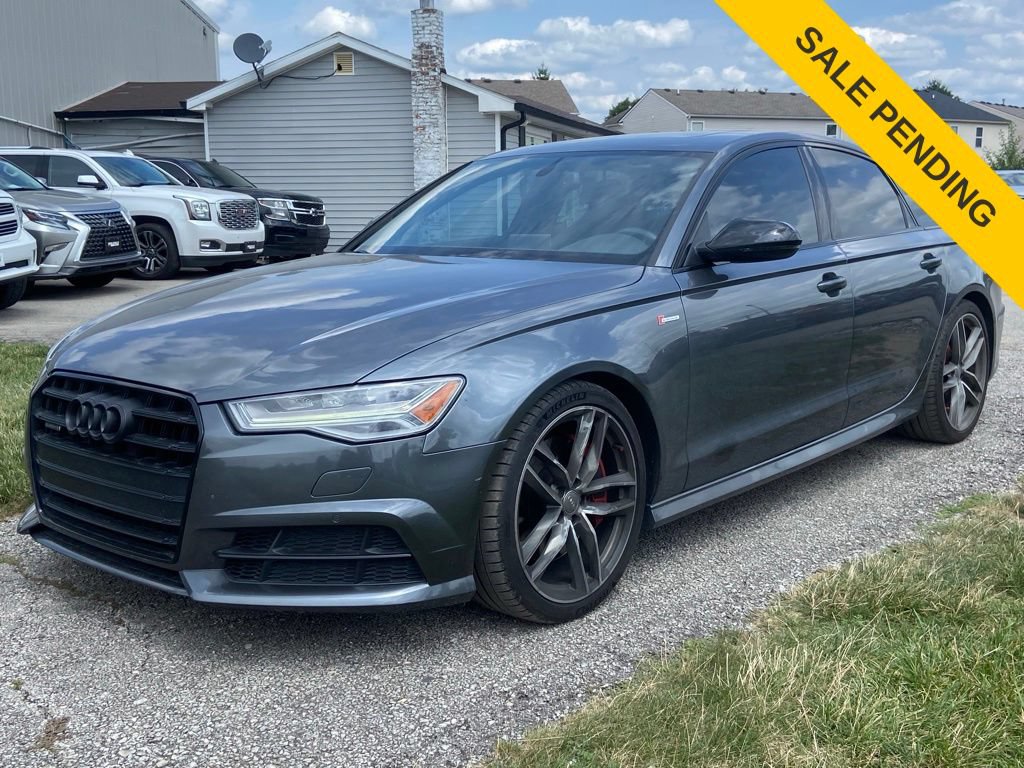 Used 2018 Audi A6 3.0T Premium Plus w/ Competition Package AWD/4WD image 1