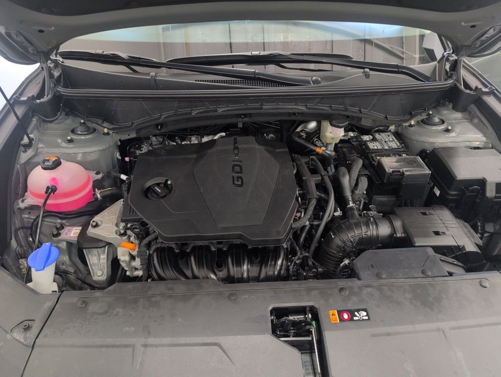 Used 2026 Hyundai Tucson SEL image 23