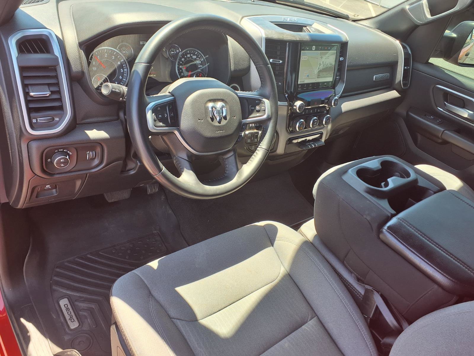 Used 2023 RAM 1500 Big Horn AWD/4WD image 18