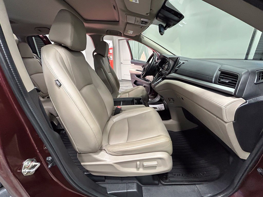 Used 2018 Honda Odyssey EX-L image 44