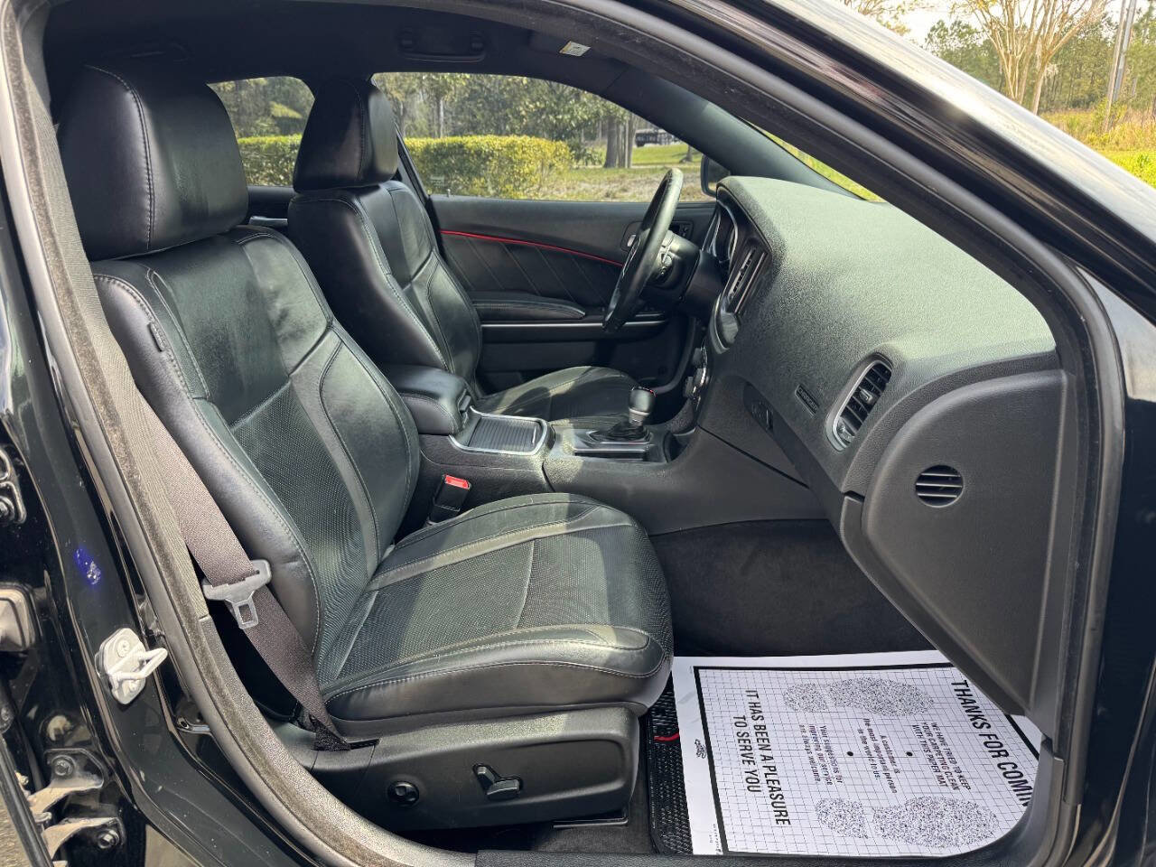 Used 2015 Dodge Charger R/T w/ Plus Group image 16