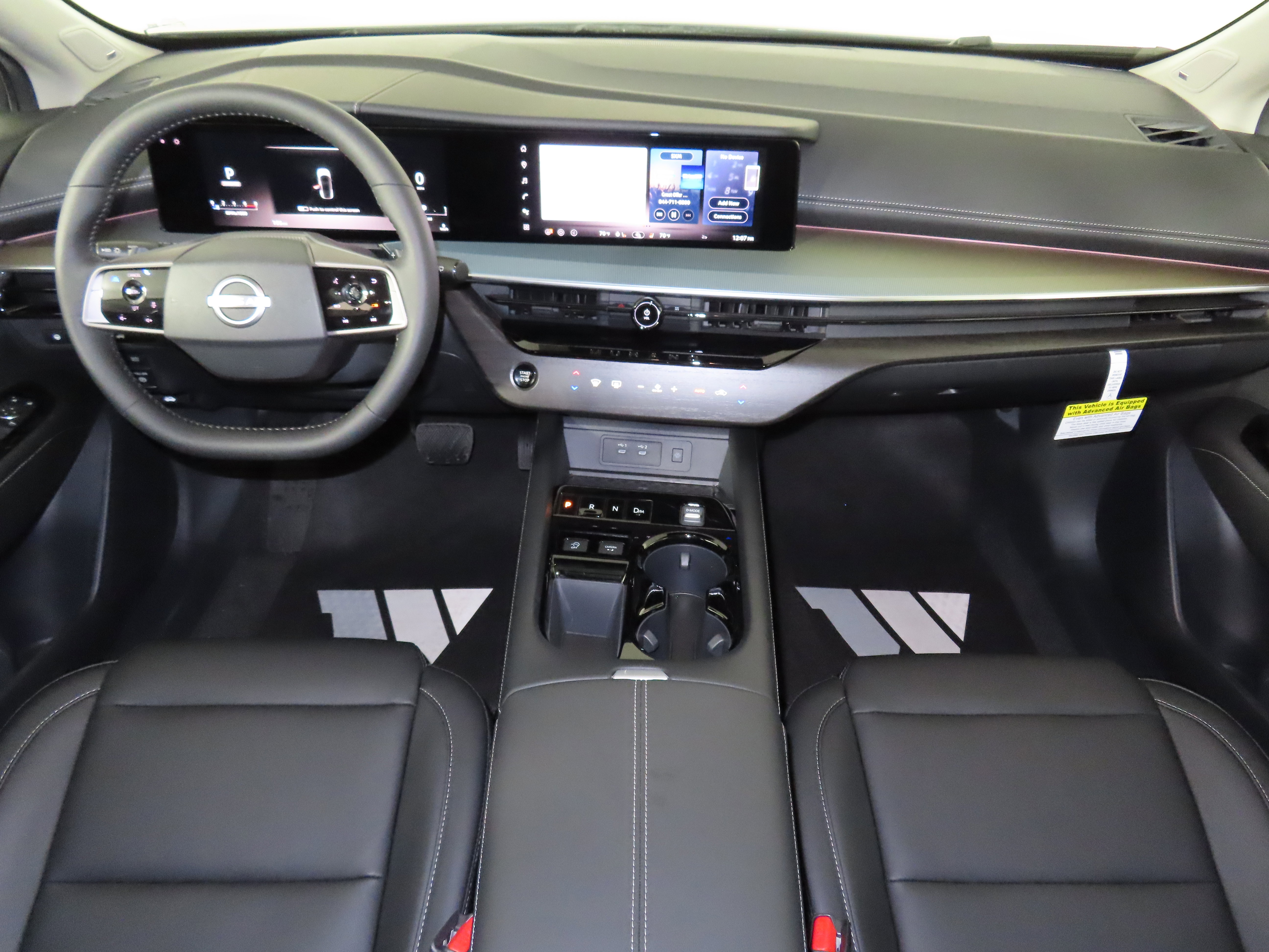 New 2025 Nissan Murano SL image 42