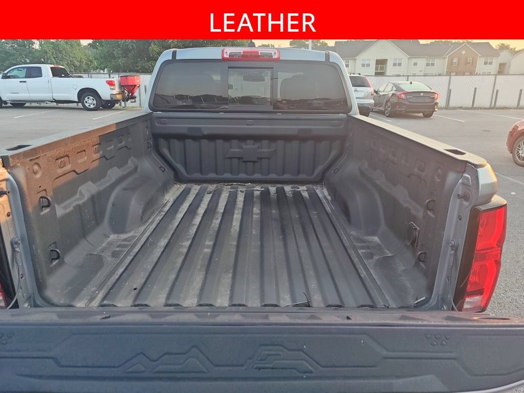 Used 2024 Chevrolet Colorado Z71 w/ Z71 Convenience Package 2 AWD/4WD image 5