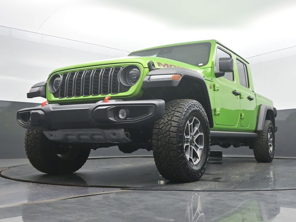 Used 2025 Jeep Gladiator Mojave w/ Safety Group image 46