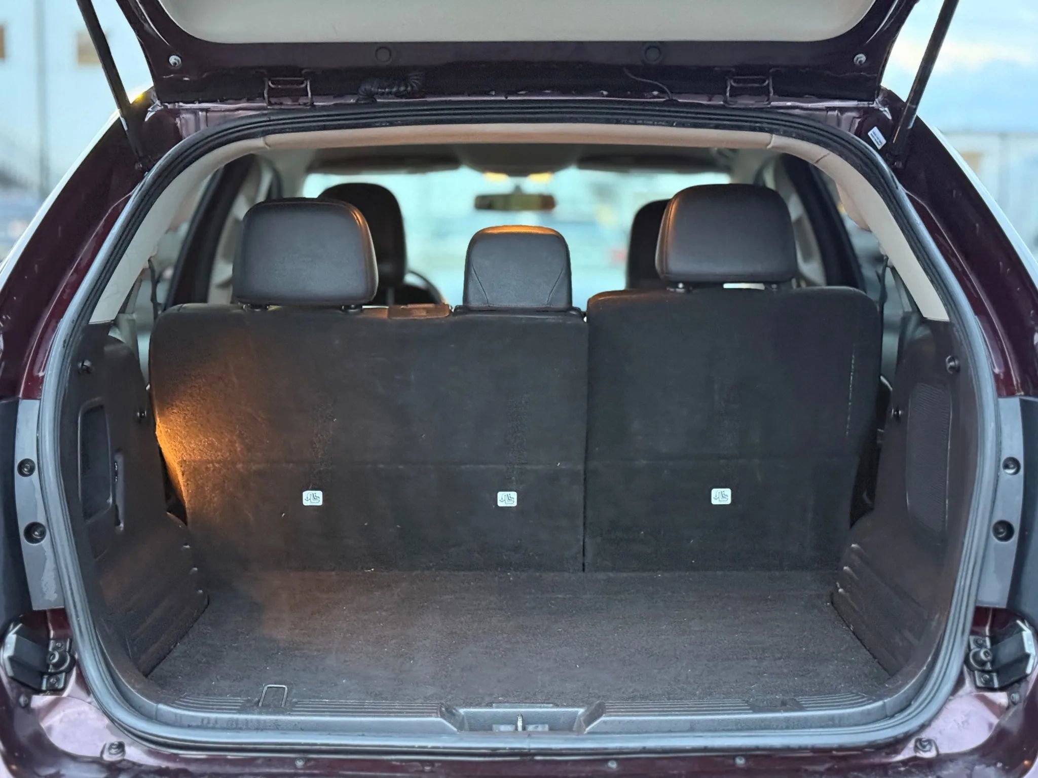 Used 2011 Ford Edge Limited image 27