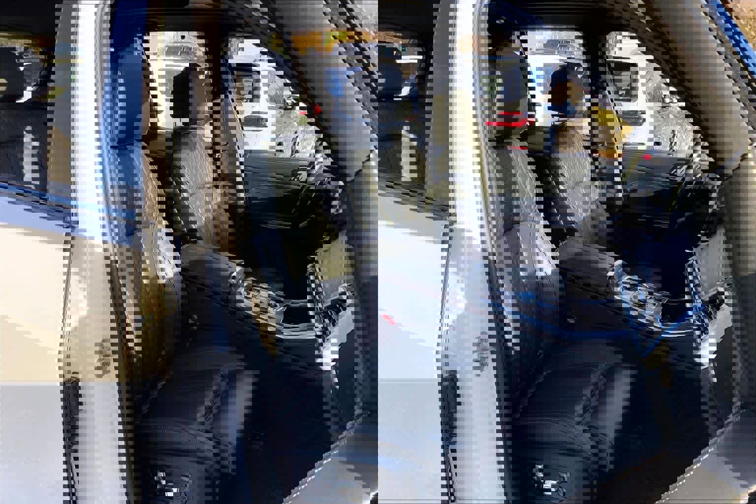 Certified 2024 BMW X5 xDrive50e w/ Executive Package image 8