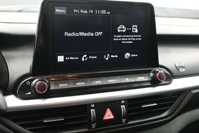 Used 2023 Kia Forte LXS FWD image 9