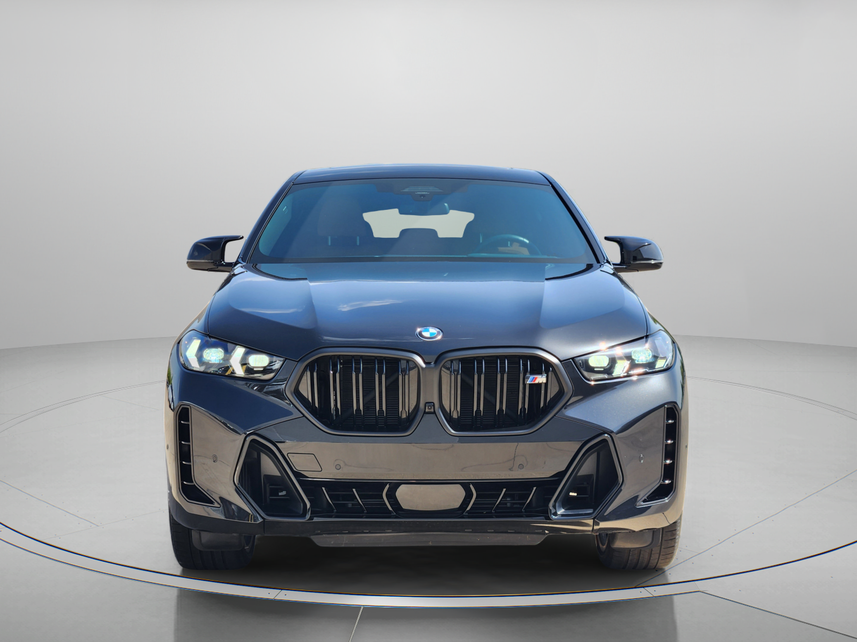 Used 2025 BMW X6 M60i AWD/4WD image 6