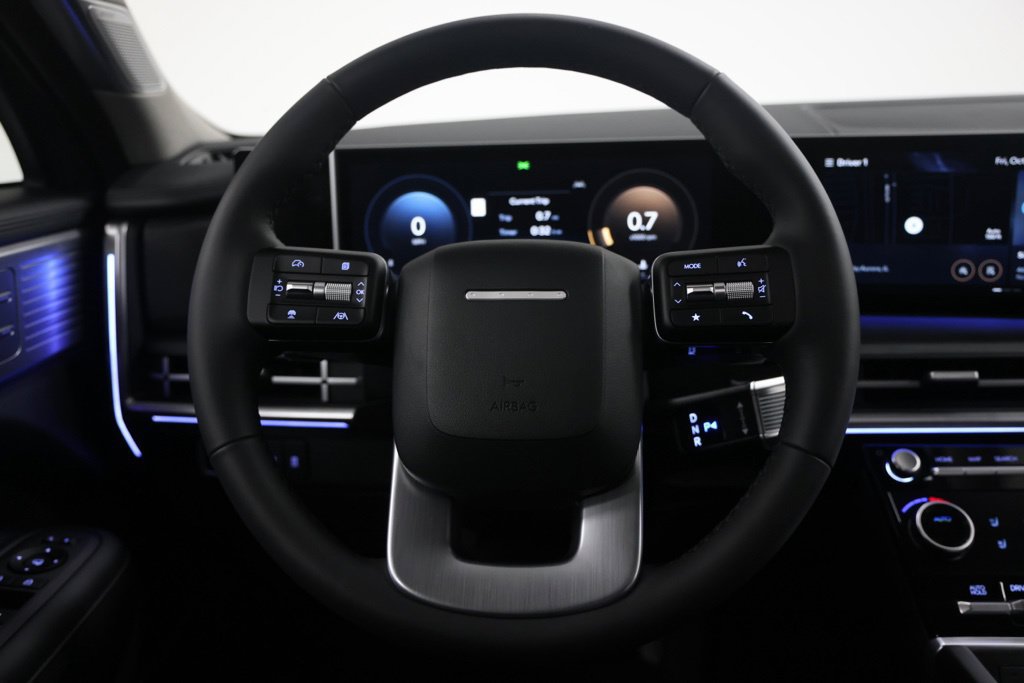 New 2027 Hyundai Santa Fe Limited AWD/4WD image 22