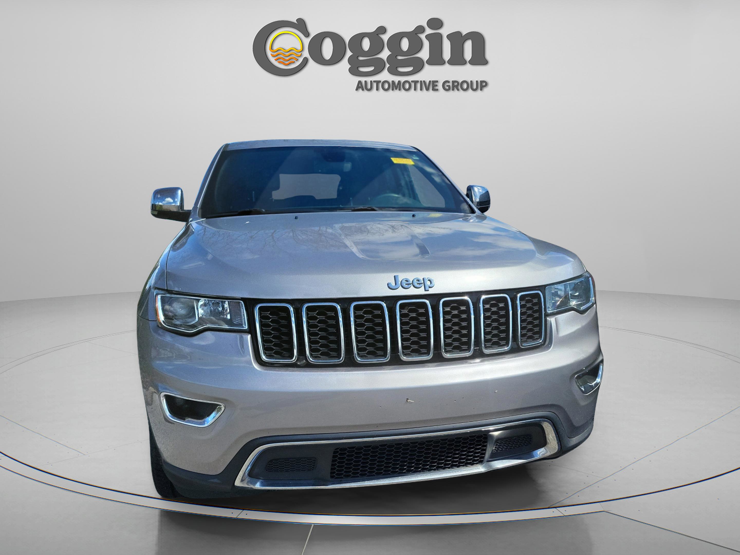 Used 2019 Jeep Grand Cherokee Limited image 12