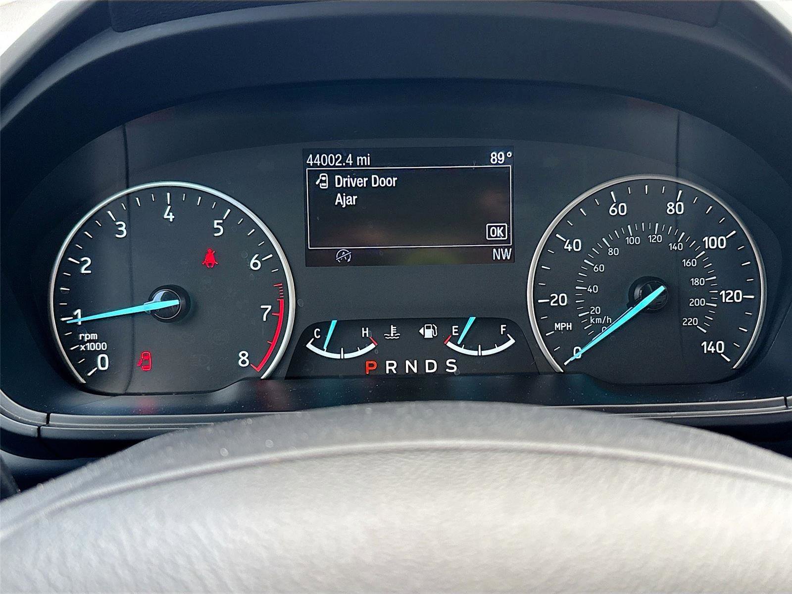Used 2021 Ford EcoSport Titanium FWD image 12