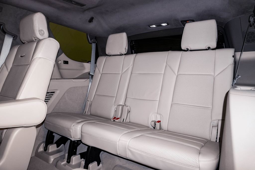Used 2025 Cadillac Escalade Sport Platinum image 20
